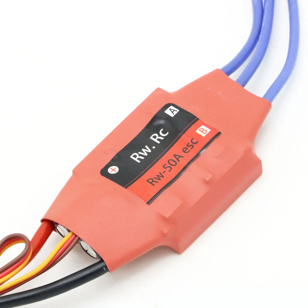 Электронный регулятор скорости Simonk 10A 12A 15A 20A 30A 40A 50A 70A 80A прошивка ESC для