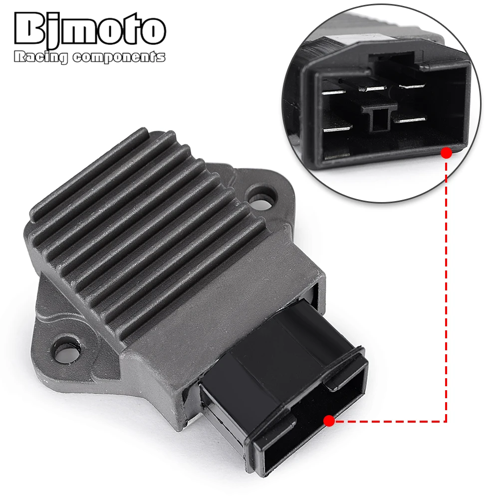 Spannungsregler Gleichrichter Für Honda Motorräder - CB400, CBR600, CBR900 Modelle