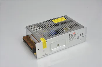 

SANPU SMPS 250w 24V LED Power Supply Indoor Use No Fan 10A Constant Voltage Switch Driver 220v 230v ac/dc Lighting Transformer