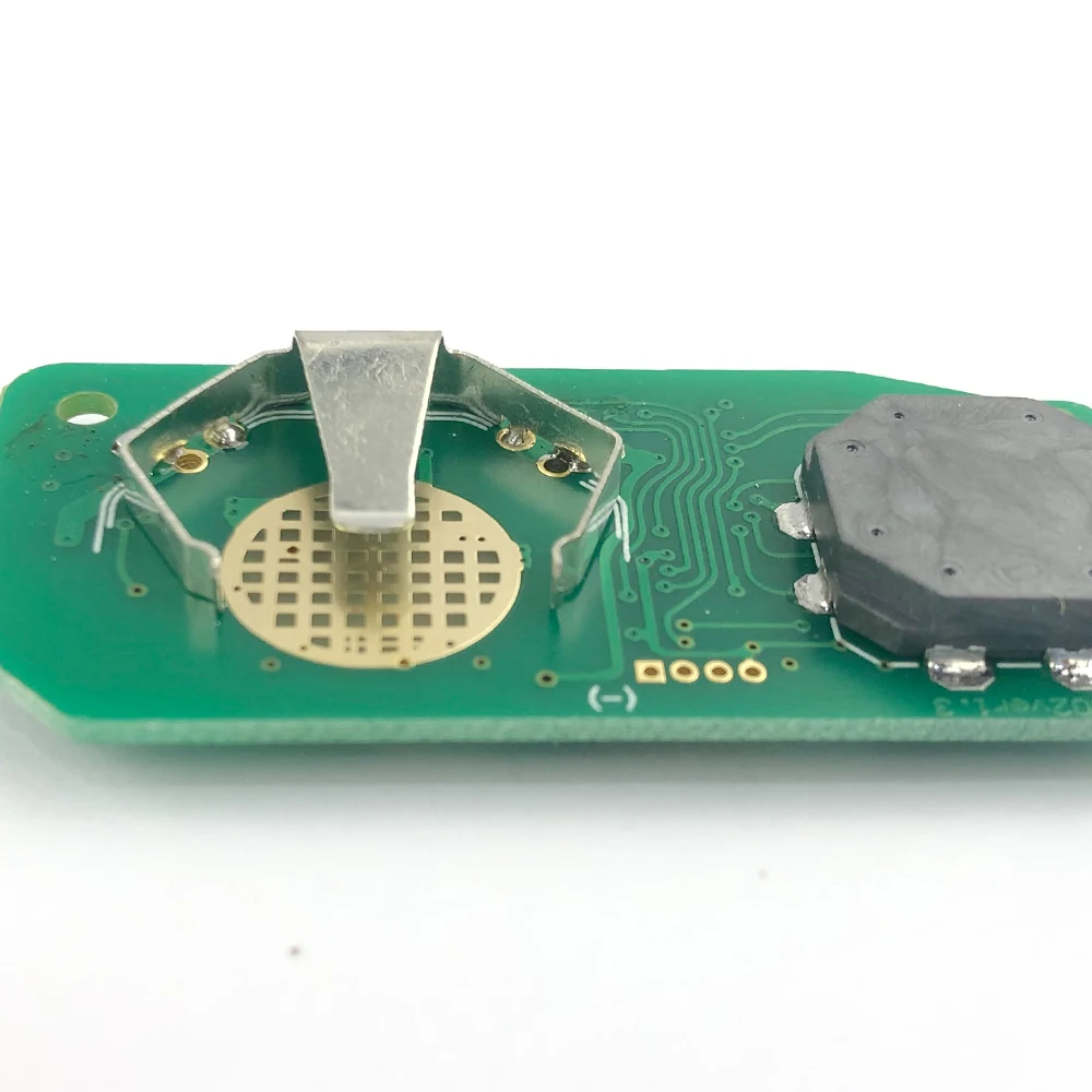 OKEYTECH 315/433MHZ CAR CONTROL REMOTE KEY CIRCUIT BOARD FOR LAND ROVER DISCOVERY 4 FREELANDER FOR RANGE ROVER SPORT  EVOQUE