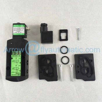 

ASCO SCG551A001MS SCG551A001 MS 551 Series Integrated Pilot Pneumatic Solenoid Valve