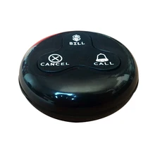 

KOQI waiter buzzer table call button restaurant equipment