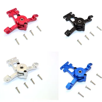 

1:10 Aluminum Steering Assembly Bell Crank Fit for TRAXXAS 1/10 REVO 2.5/3.3 / E-REVO TRV048