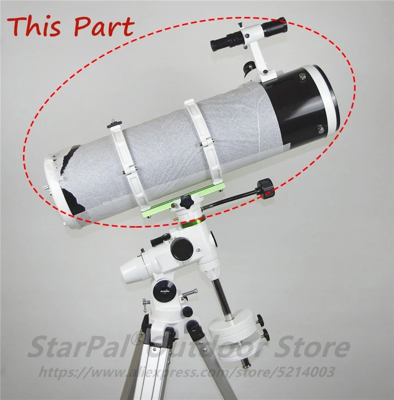 Sky Watcher 150/750 Main Mirror Astronomical Telescope Paraboloid
