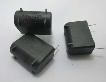 

New 10pcs/lot 1200V 0.33UF 0.3UF 1200V capacitors. High voltage capacitor