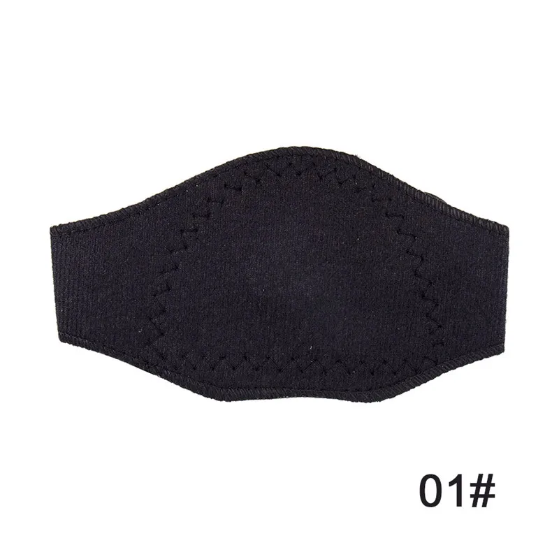 1piece Self-heating Tourmaline Neck Magnetic Therapy Support Tourmaline Belt Wrap Brace Pain Relief Neck Massager Products