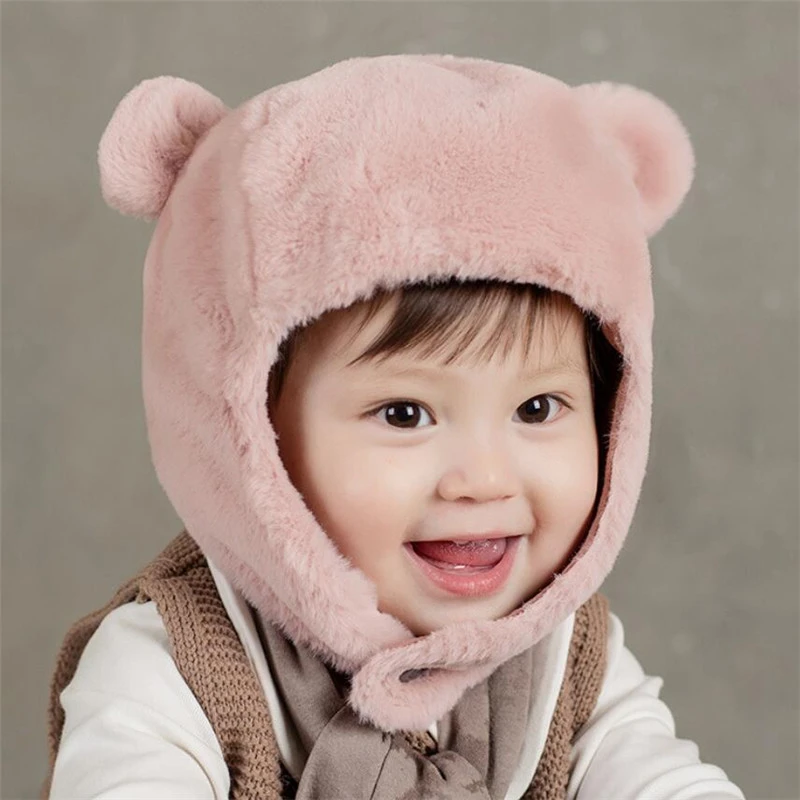 ear covering caps for babies