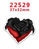 PR-22529 Наборы для творчества Герой мультфильма с плоской задней частью Плоские наклейки 30 штук. PR-22462-22531 - Цвет: PR-22529