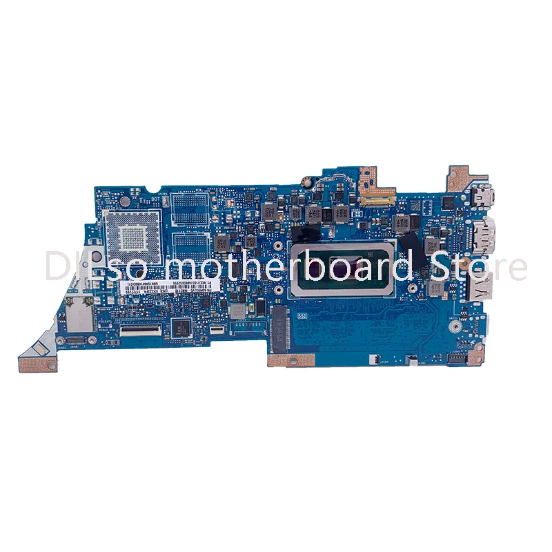 most powerful motherboard KEFU UX333FA Motherboard is suitable For Asus ZenBook 13 UX333FA UX333FN U3300F Laptop Motherboard I5-8265U 8G RAM 100% test OK mother board gaming pc