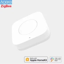 Aqara Smart Wireless Switch Key Intelligent Application Remote Control ZigBee Wireless Switch for Xiaomi Mihome App
