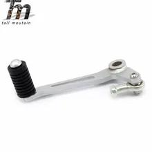 Gear Shift Lever Foot Brake Pedal Lever For KAWASAKI Z900 Z 900 2017 2018 2019 2020 Motorcycle Accessories Shifter Pedal