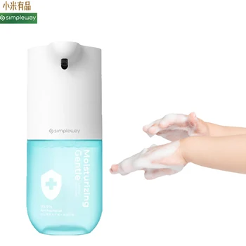 

Original Xiaomi Mijia Simpleway Automatic Induction Foaming Hand Washer Wash Automatic Soap Antivirus For Smart Home Hand Washer