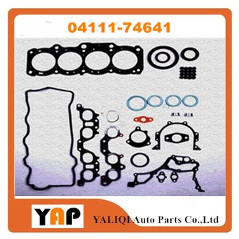 

Overhaul Gasket Engine Kit FULL SET FOR FITToyota 5S 5SFE SXV20 CAMRY Celica 2.2L L4 16V 04111-74641 1991-2001