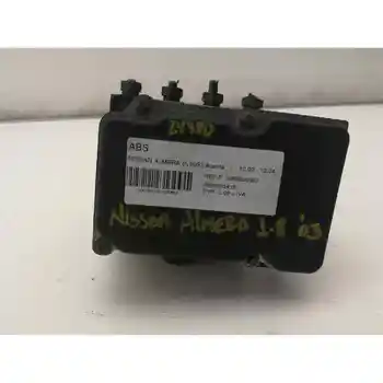 

0265800357 ABS NISSAN ALMERA (N16/E)