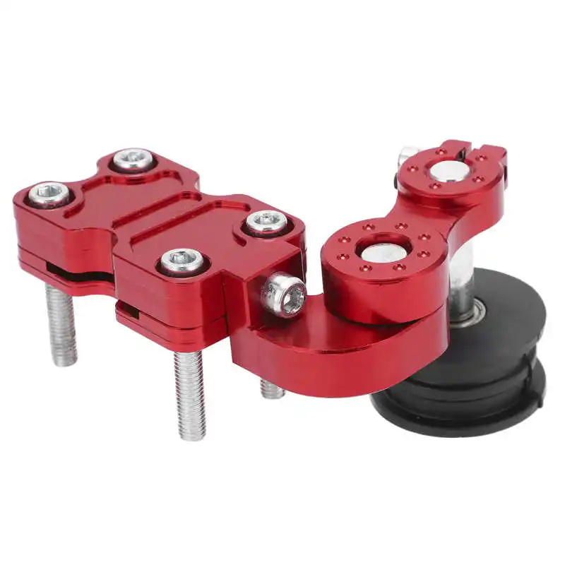 Motocyklowy napinacz łańcucha motocykl regulator łańcucha automatyczne ...