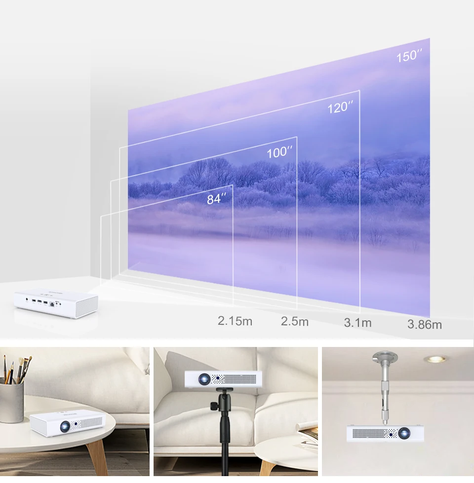 BYINTEK R19 2K 3D 300inch Smart Android WIFI Video LED 7 H41d413b76acd411db55d5feaeaa066e8I