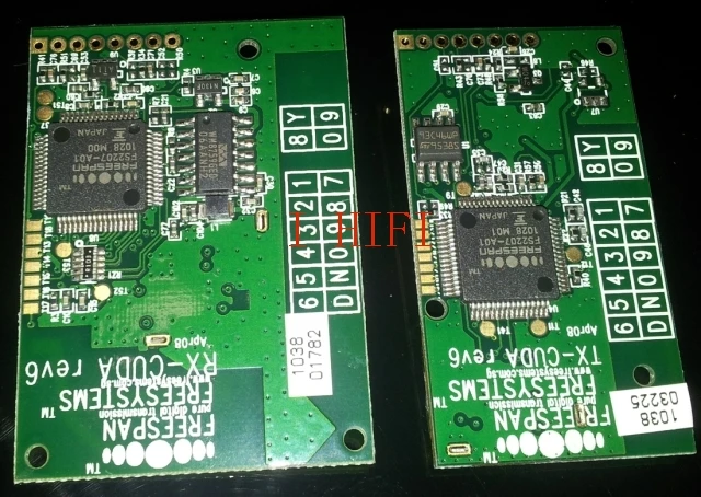 

2.4G High Fidelity Wireless Audio Transmission Module Wireless Surround Speaker