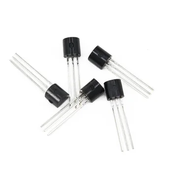 

Transistors 2N2222 BC327 BC337 BC547B 2N2907A N3906 S8050 S8550 A1015 Durable