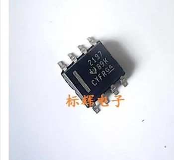 

OPA2197IDR OPA2197 OPA2197ID 2197 SOP-8 MODULE new in stock Free Shipping