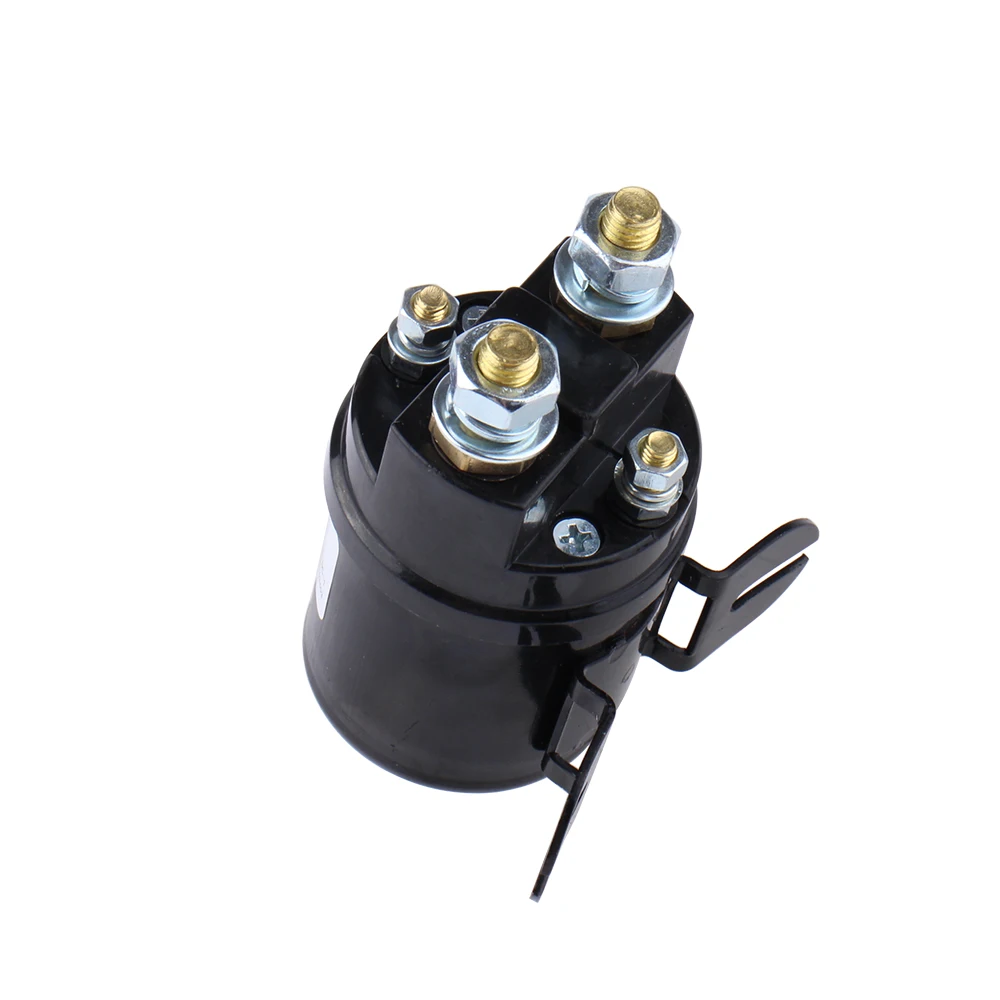 Description Picture 4 of itemSDC15-300A SDC15-200A SDC15-100A DC6V 12V 24V 36V 48V 60V 72V 300A contactor used for electric vehicles, engineering machinery