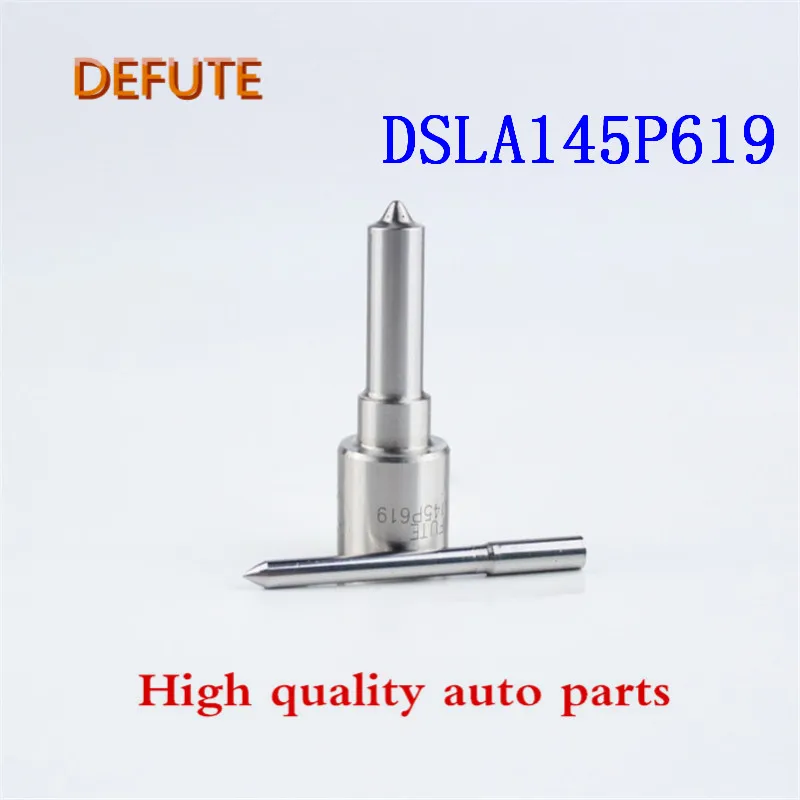

High performance diesel fuel engine spray nozzle DSLA145P619/2 437 010 078