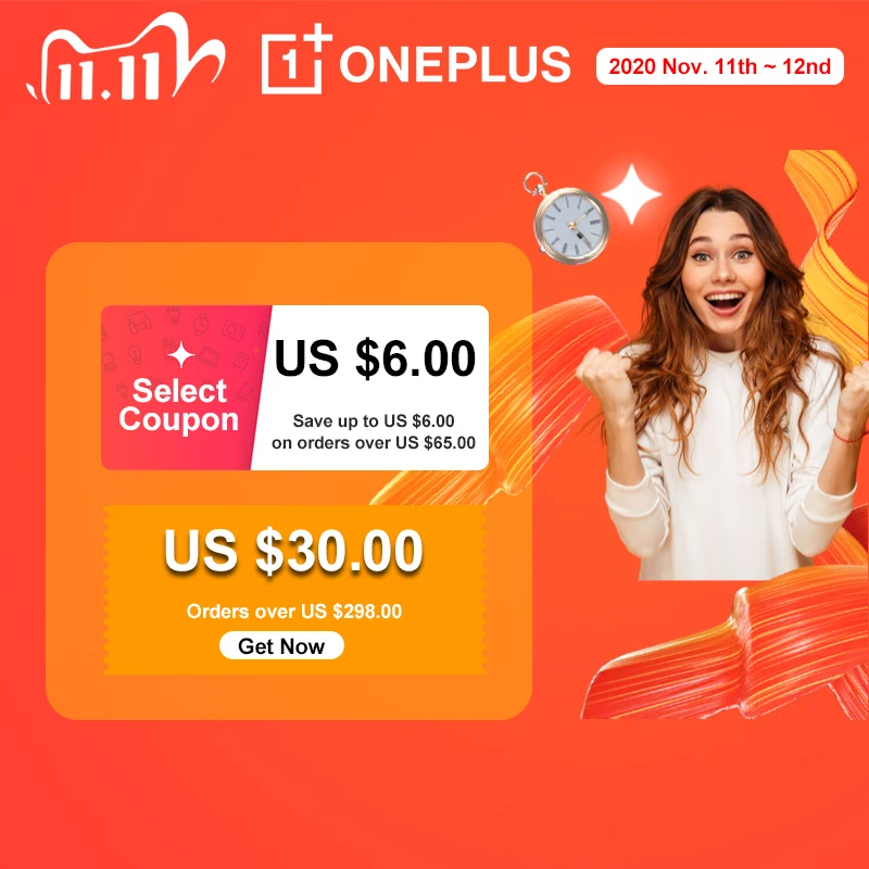 2020 11 хозяйственная руководство с $30 Купоны для OnePlus Nord N10 и больше товара чтобы