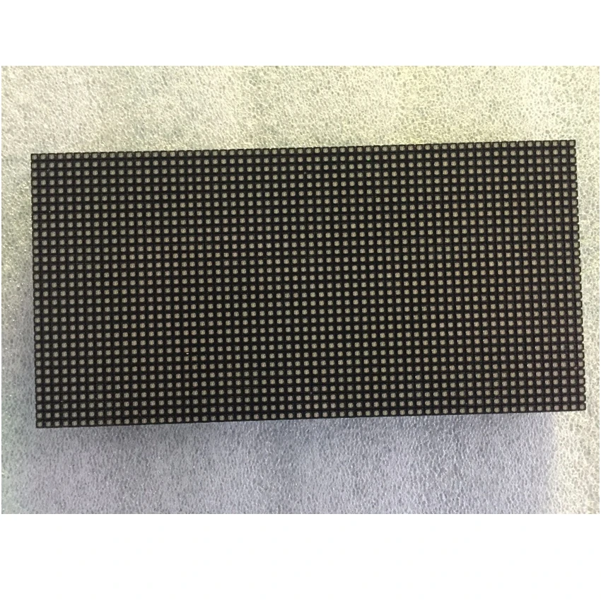 Full Color HD LED Panel P2.5 Indoor 160*80mm 64*32 Pixel RGB SMD HUB75 LED Matrix Display Module