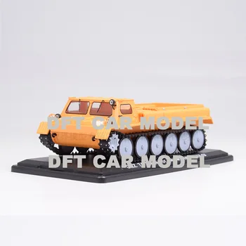 

1:43 Alloy Pull Back Toy GAZ71 Car Model Of Children's Toy Cars Original Authorized Authentic Kids Toys