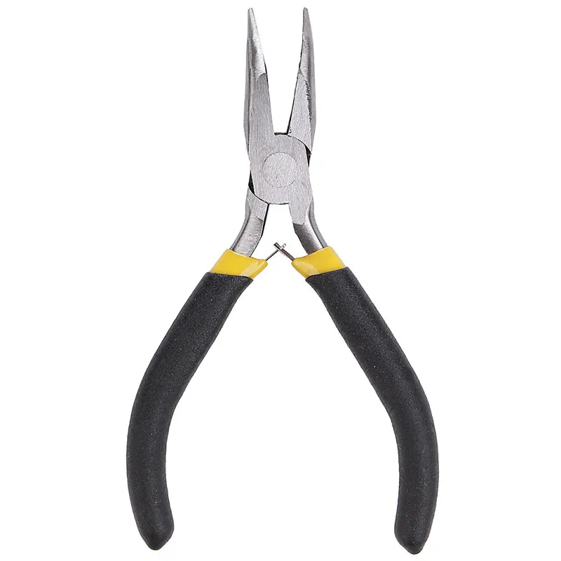 

Free shipping Newest 8Pcs/Set Jewelry Pliers Needle Round Bent Nose Beading Making DIY Craft Tool Kit High Quality