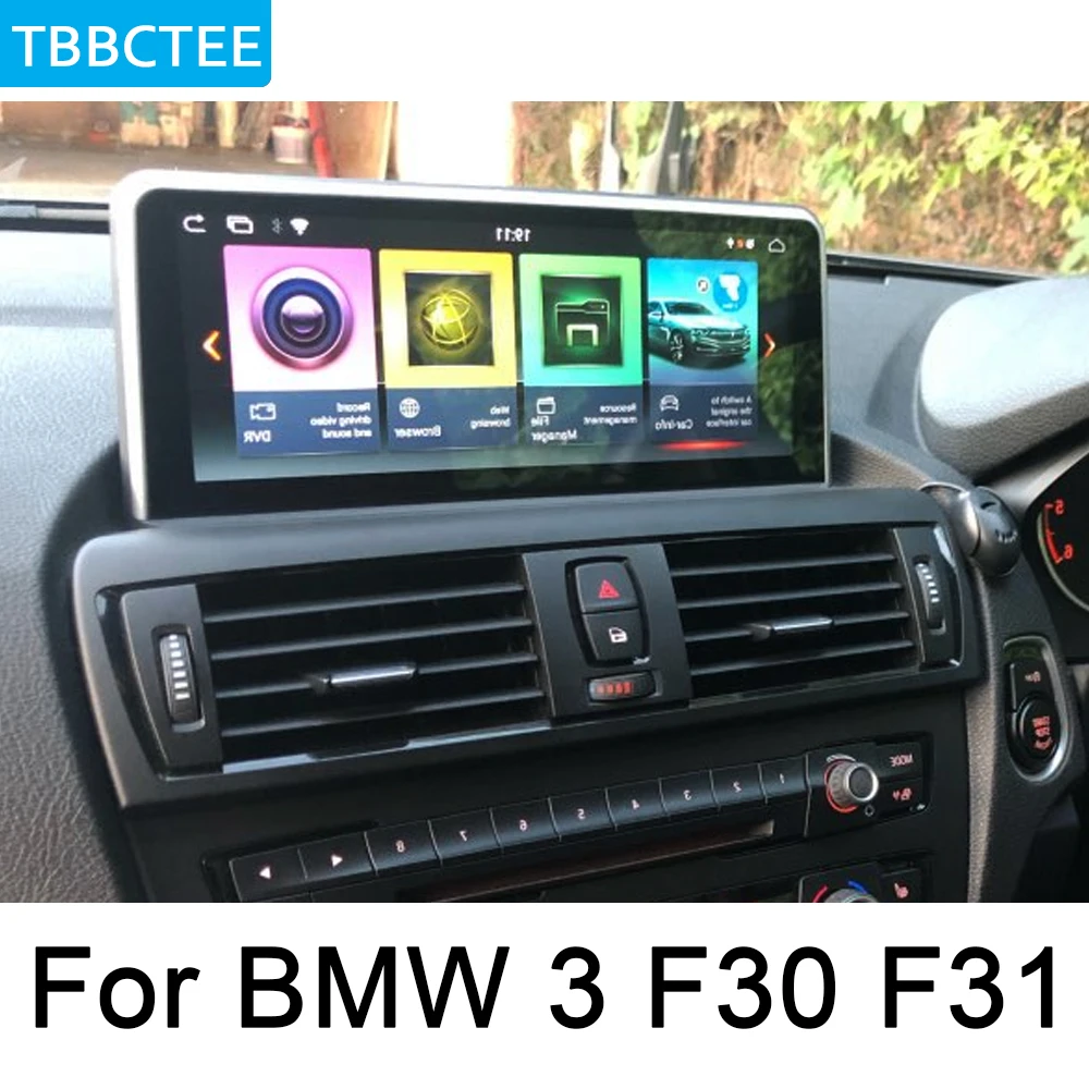 Clearance For BMW 3 Series F30 F31 2013-2016 NTB Car Android System 1080P IPS LCD Screen Car Radio Player GPS Navigation BT WiFi HD Screen 4 Clearance For BMW 3 Series F30 F31 2013-2016 NTB Car Android System 1080P IPS LCD Screen Car Radio Player GPS Navigation BT WiFi HD Screen 4