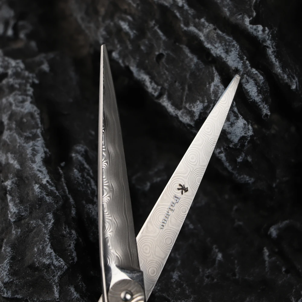 Рисунок 3 - Ножницы для парикмахерской fnmoon 6