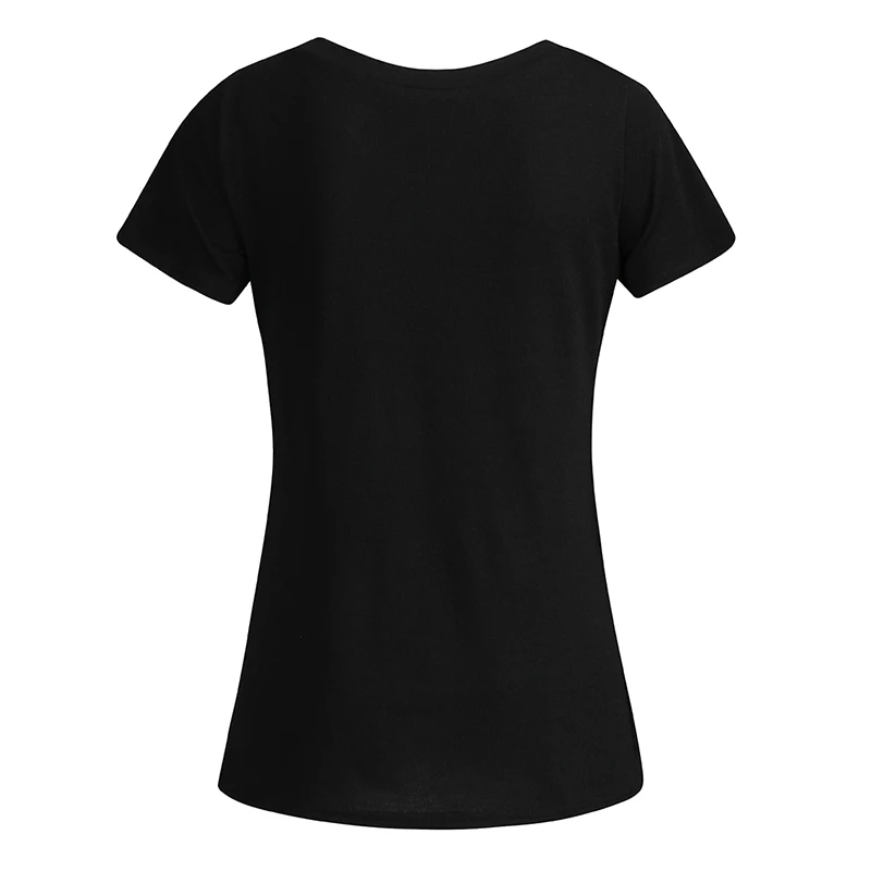 T-shirt do Verão Sólida em Torno do Pescoço Materna Nova Manga Curta Terno Mulheres Grávidas Amamentação Mês Alimentando Roupas Casuais Cor 8 High Quality Mamãe e Bebê