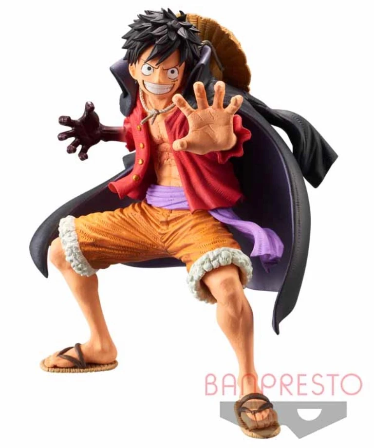 Luffy koa Clearance