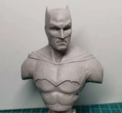 

1/10 Resin Bust Style VI Not Assembled Uncolored
