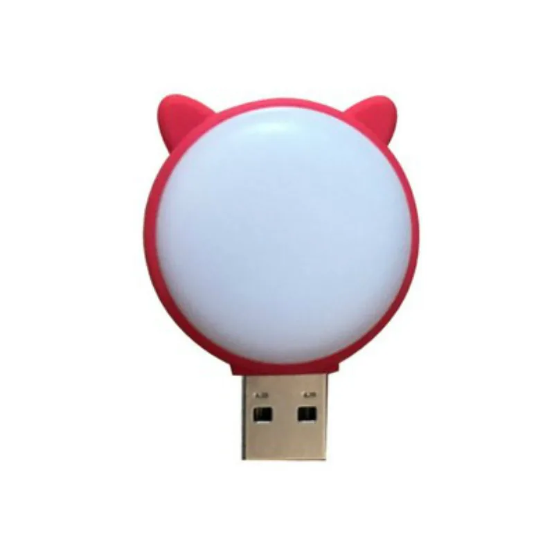 Креативный ночник с USB-зарядкой светодиодный портативный мини-светильник