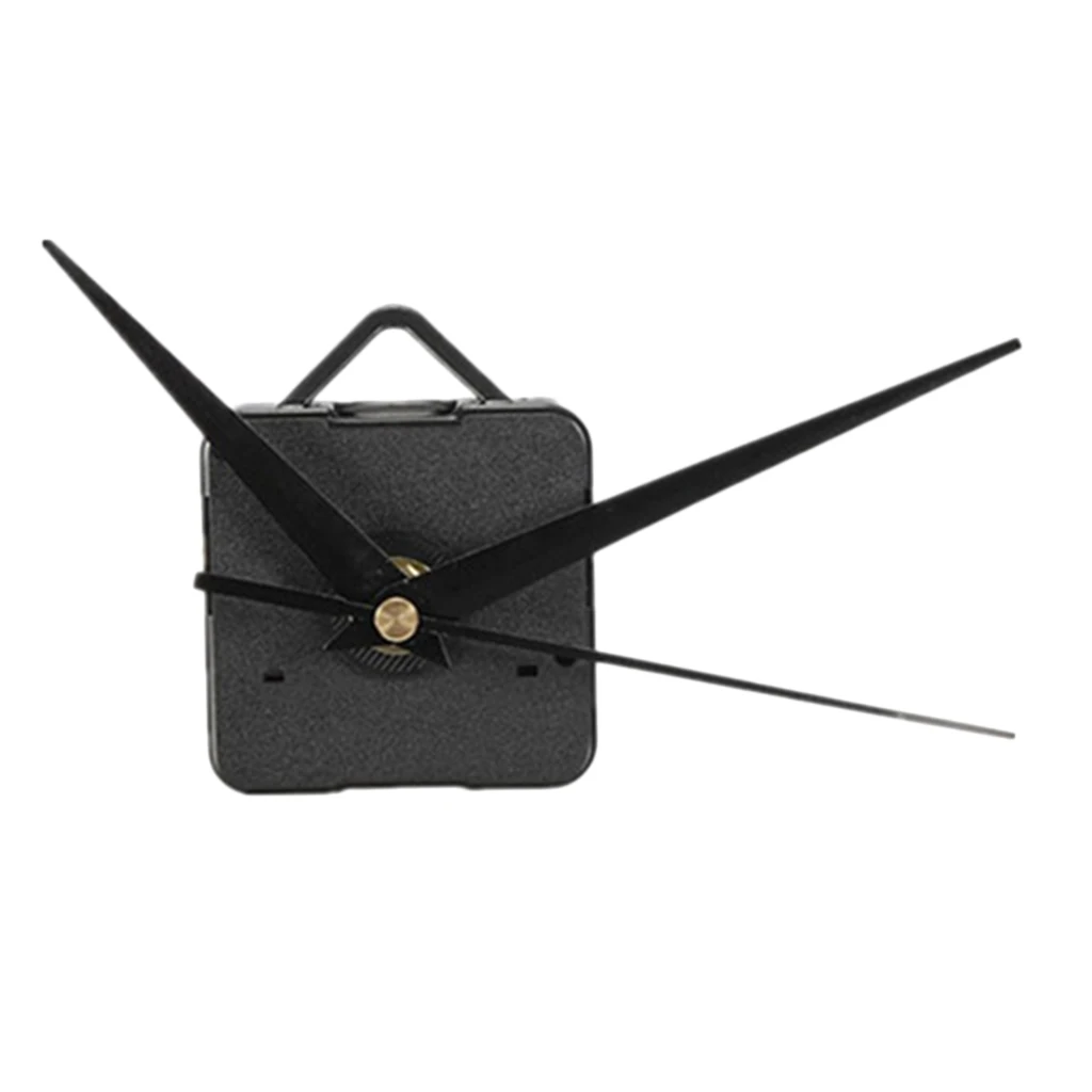 Replacement Quartz Clock Movement Mechanism Motor & Fittings - DIY Repair