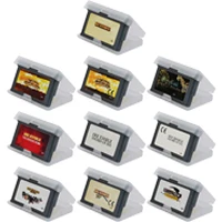 Картридж для видеоигр 32 бита игровая консоль карта Fire Emble игры серии сша/ес версия английский язык