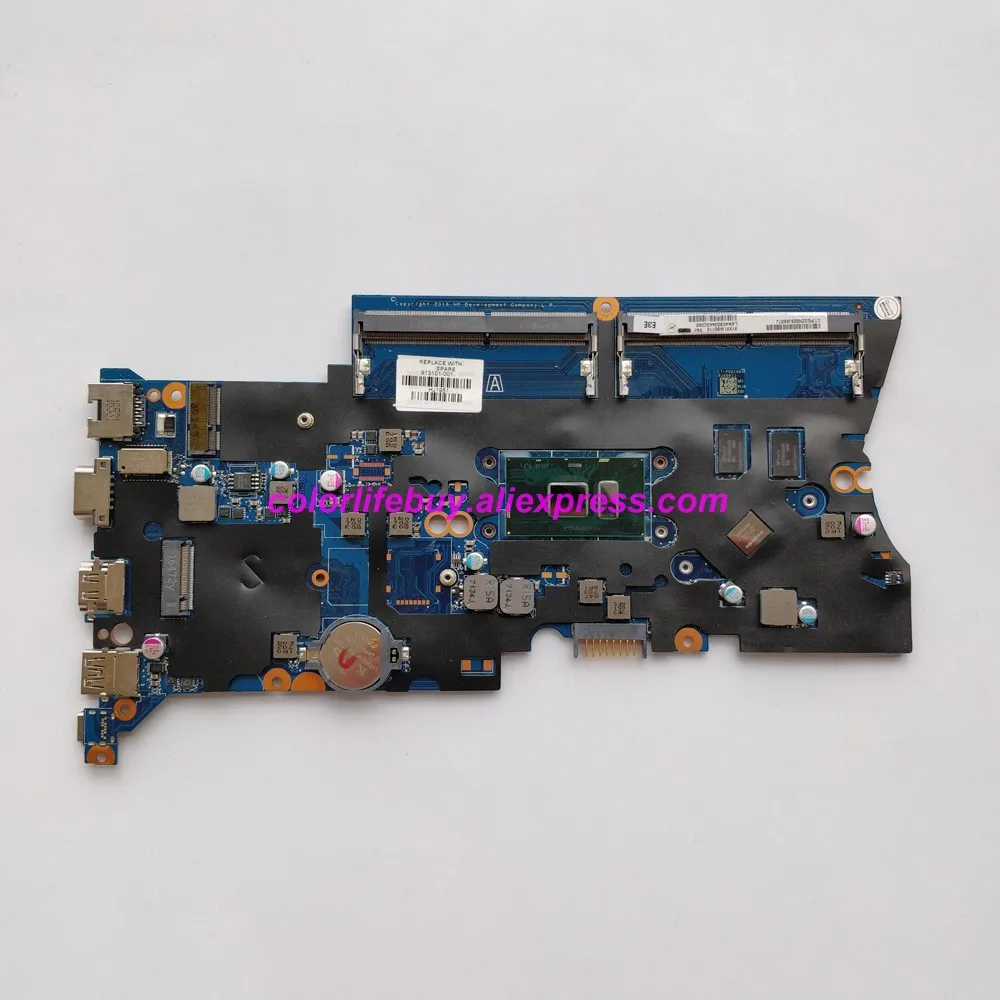 

Genuine 913101-601 913101-001 DA0X81MB6E0 w i7-7500U CPU 2G Video Laptop Motherboard Mainboard for HP ProBook 440 G4 NoteBook PC