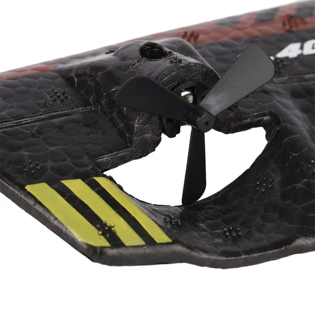 2.4G Ufo Boomerang Aircraft Creative Mini Drone Rc Quadcopter Remote Control Toy Rechargeable With Flash Light 5