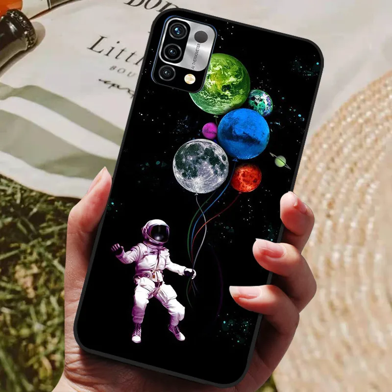 For Umidigi Power 5 Power5 Case Silicone Soft TPU Phone Cover for Umi Power 5 Case Bumper shell for UMIDIGI Power 5 Global Capa leather phone wallet Cases & Covers
