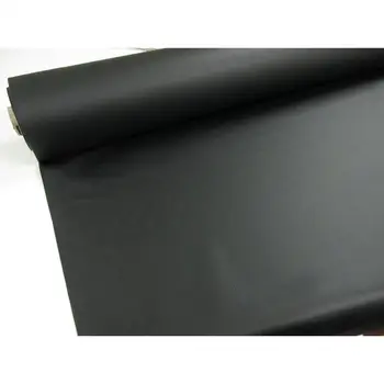 

FABRIC ECO LEATHER color BLACK footage 2,50 mts, x width 1,40 mts