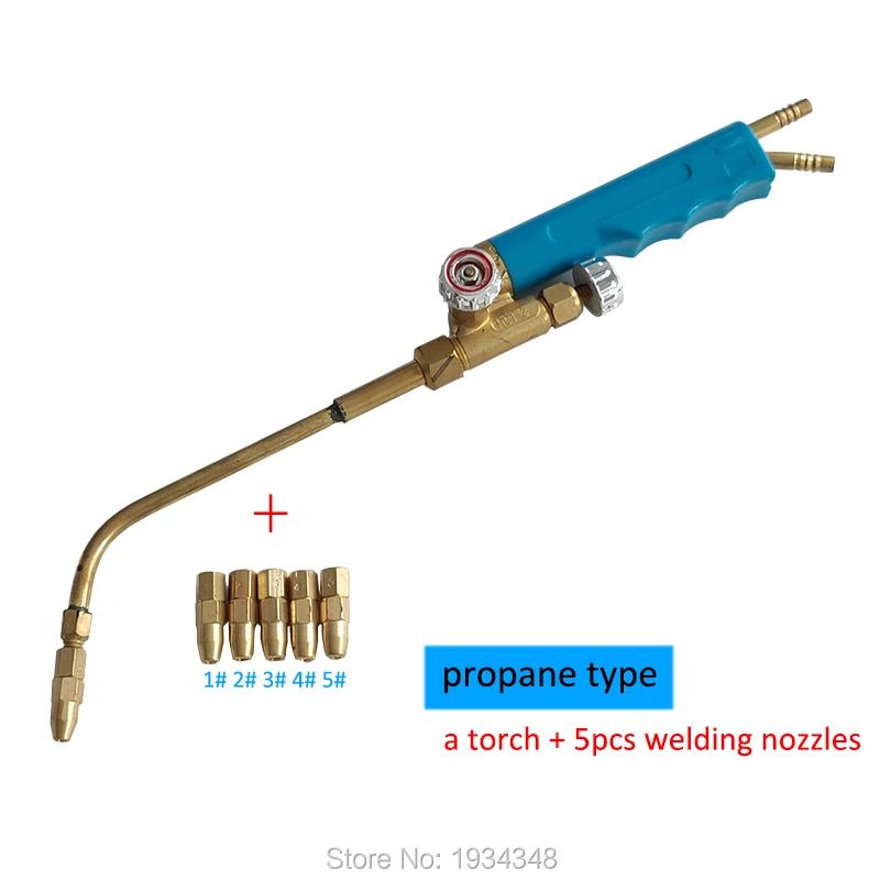 Mini H01-2 oxy-acetylen oxy-propan spawarka gazowa do naprawy klimatyzatora rura miedziana