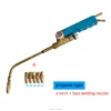 oxy-acetylene oxy-propane gas Welding Torch for repair air conditioner copper tube ► Photo 2/6