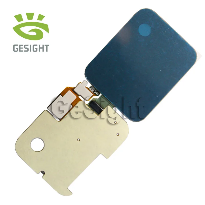 Display Amoled Quadrado Wearable para Pulseira de Relógio Inteligente Tela no Painel de Toque Celular Interface Mipi 1.78 368x448 - Imagem 3