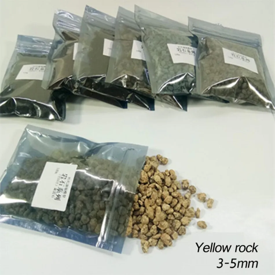 Model Military Sand Table Scene Platform Rock Volcanic Rock Modeling Landscaping Scene DIY Handmade Materials 120g/bag