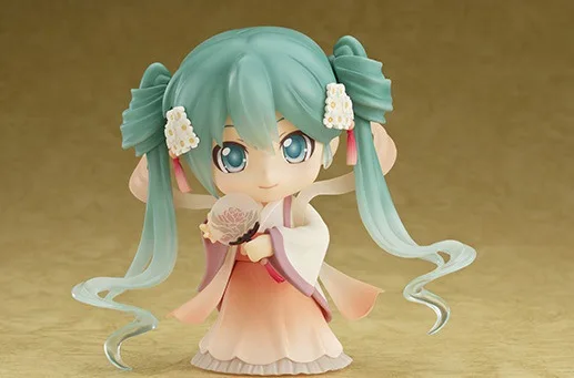 

Hatsune Miku the Mid-autumn Festival Moon Ver. Cute Garage Kit Clay Figure Hatsune Miku the Mid-autumn Festival Version Clay Fig