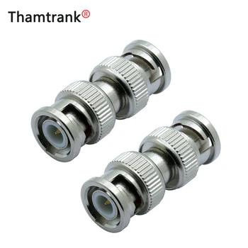 

BNC DOUBLE MALE CONNECTOR CCTV BNC Double Male Adapter,BNC Male to BNC Male Connector 3pcs/lot