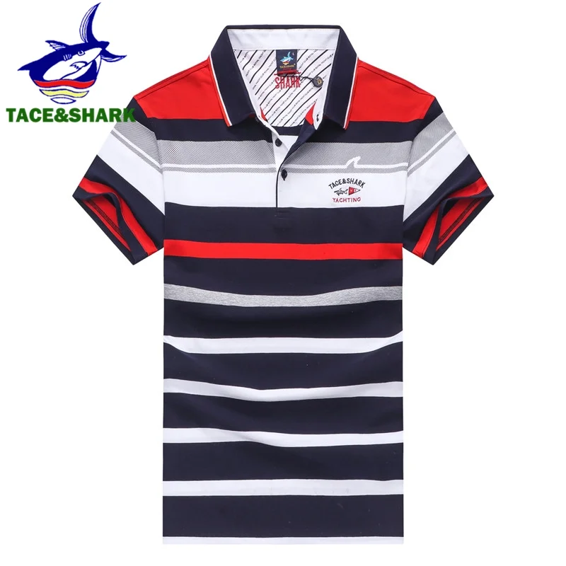 Polo Shirt Marca Ropa Shark Polo Manga Corta, Marca Paul Shark