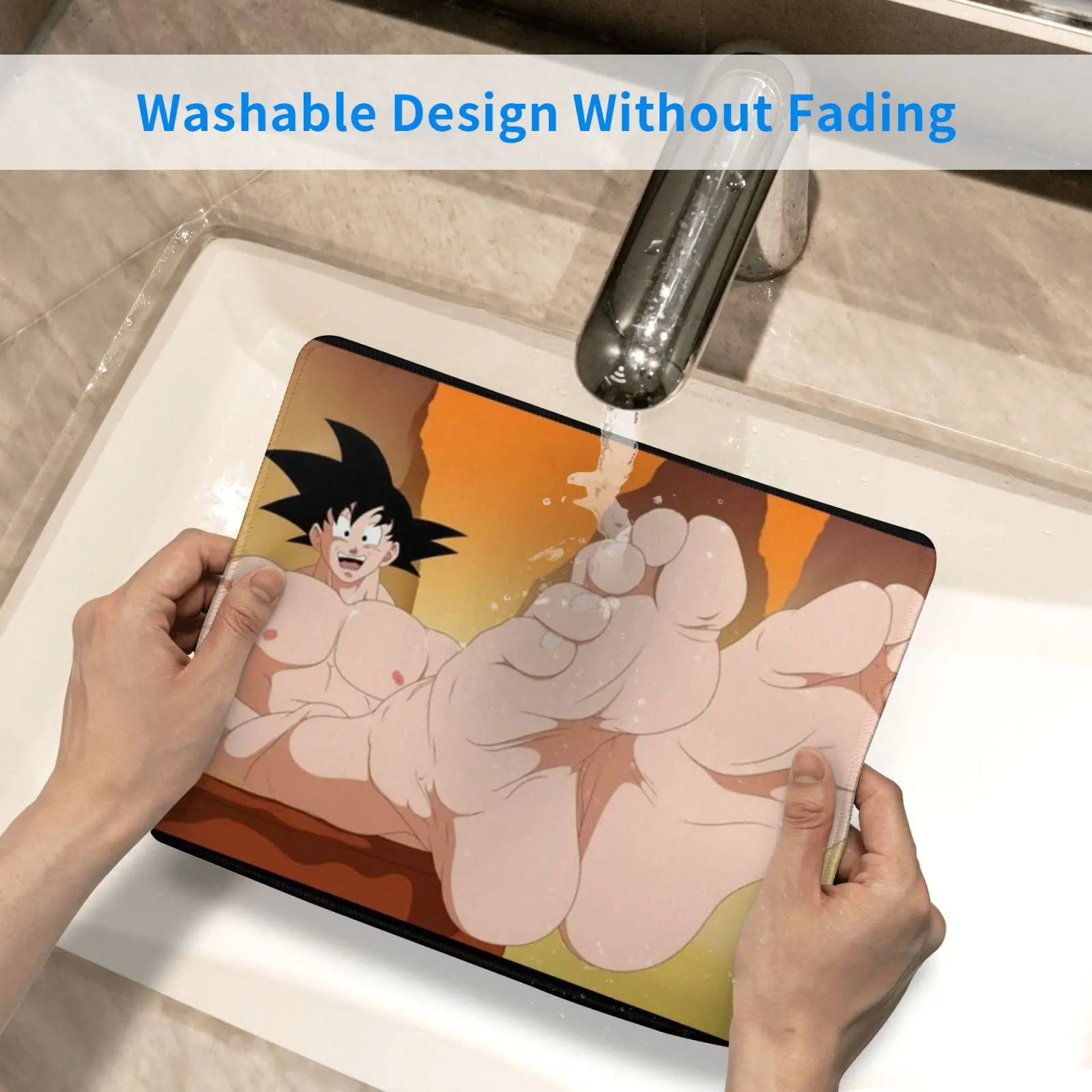 Hardcore Anime Hentai Flat Chest Feet - Manga Foot Fetish | Anime Foot Fetish | Mouse Pad Yaoi Bara | Hentai Foot  Fetish - Feet - Aliexpress