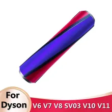 

Roller Brush For Dyson V6 Fluffy V7 V8 SV03 V10 V11 SV03 Cordless Vacuum Cleaner Roller Brush 966488-01 Household Cleaning Parts